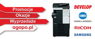 Agapo Sprzedaż i Serwis Urządzeń Biurowych oraz Sprzętu Komputerowego